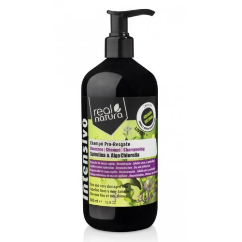 Real Natura Shampoo Pro-Resgate - 500ml