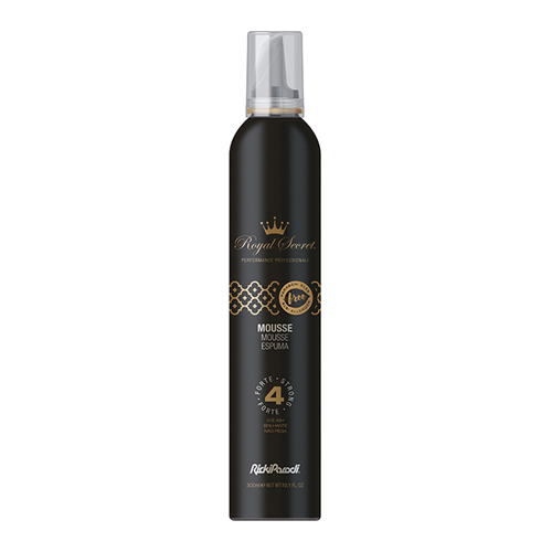 Royal Secret Espuma Forte Nº4 Ricki Parodi - 300ml