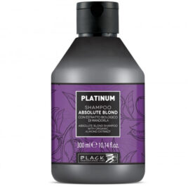 Black Shampô Platinum No Yellow 300ml