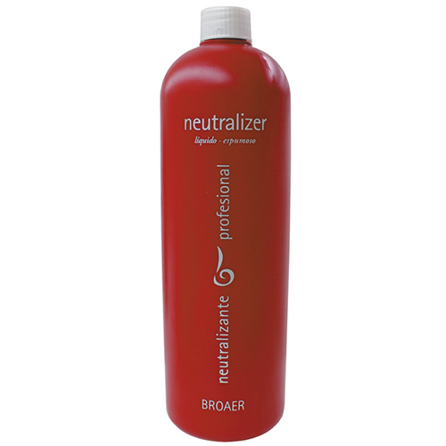 Broaer Neutralizante Permanentes Cabelo-1000ml