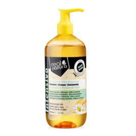 Real Natura Shampoo Pro-Loiro Reparação - 500ml
