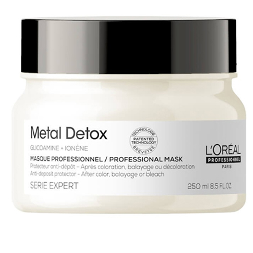 Serie Expert Máscara Metal Detox 250ml