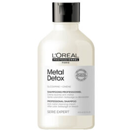 Serie Expert Shampoo Metal Detox 300ml