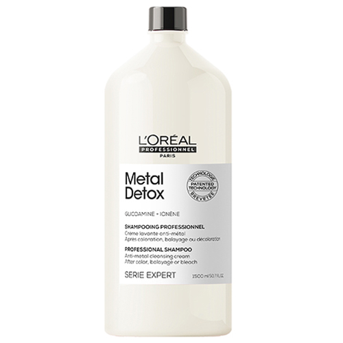 Serie Expert Shampoo Metal Detox 1500ml