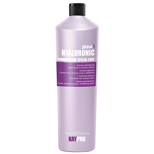 KayPro Shampoo Hyaluronic Cabelos Finos 1000ml
