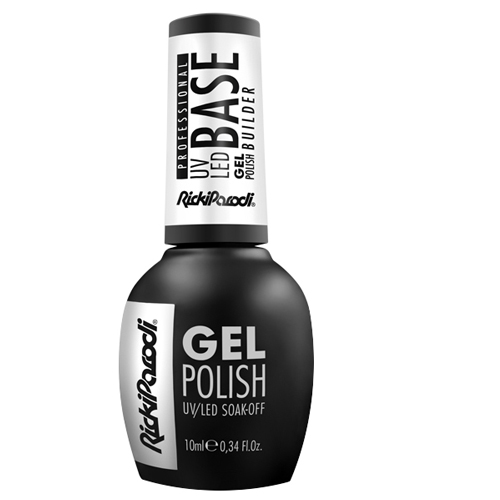 Verniz Gel Polish RickiParodi Base Builder-10.5ml