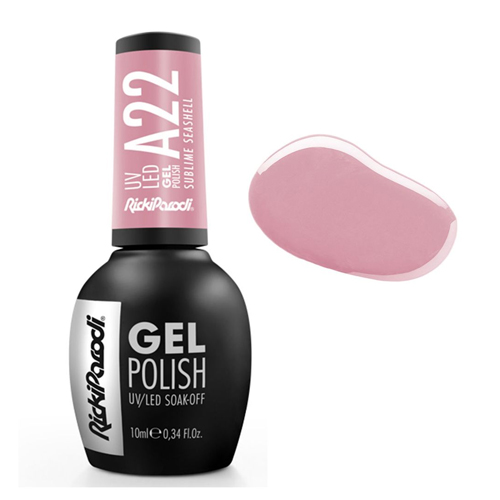 Verniz Gel Polish RickiParodi - A22