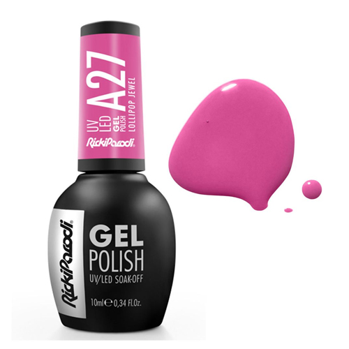 Verniz Gel Polish RickiParodi - A27