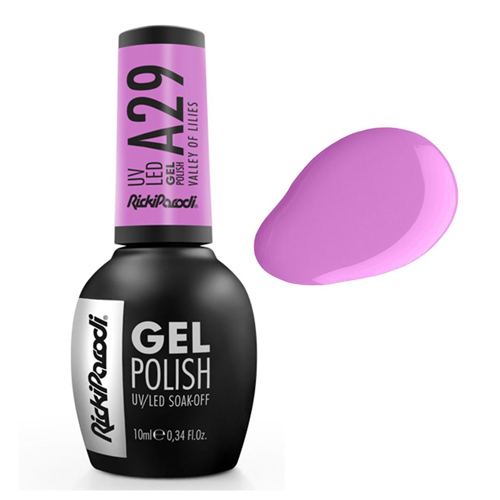 Verniz Gel Polish RickiParodi - A29