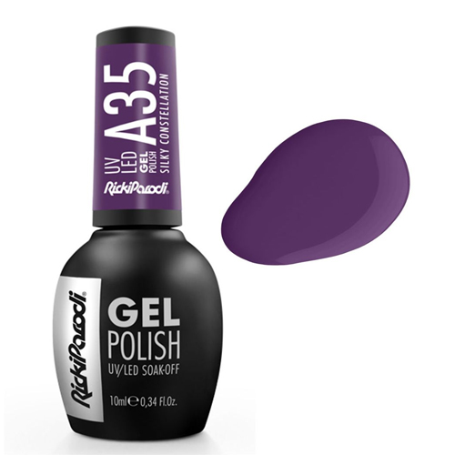 Verniz Gel Polish RickiParodi - A35