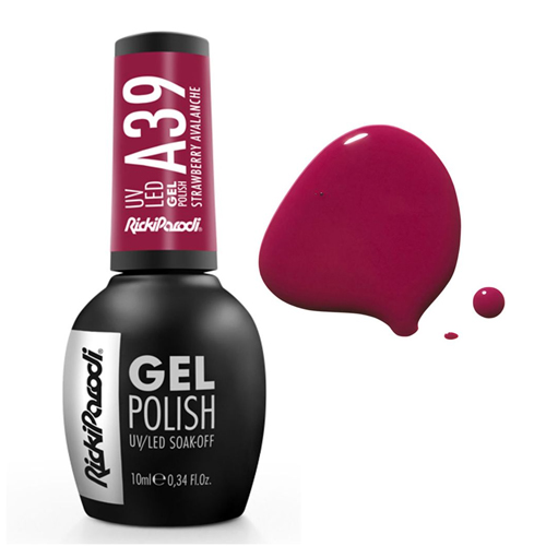 Verniz Gel Polish RickiParodi - A39