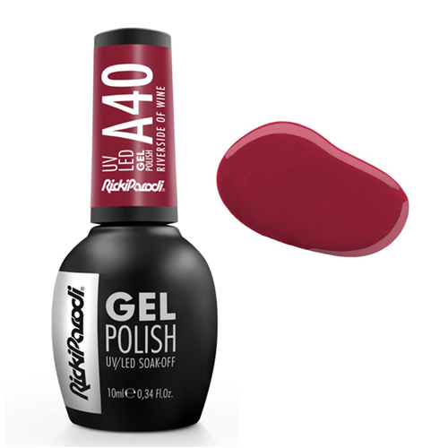 Verniz Gel Polish RickiParodi - A40