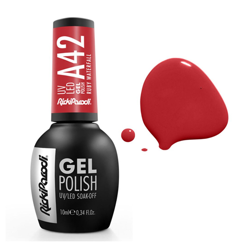 Verniz Gel Polish RickiParodi - A42