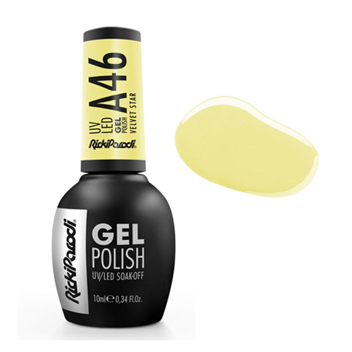 Verniz Gel Polish RickiParodi - A46