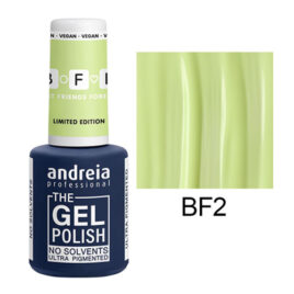 Andreia The Gel Polish Best Friends Forever - BF2