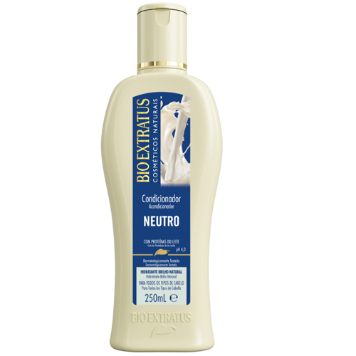 BioExtratus Condicionador Neutro 250ml