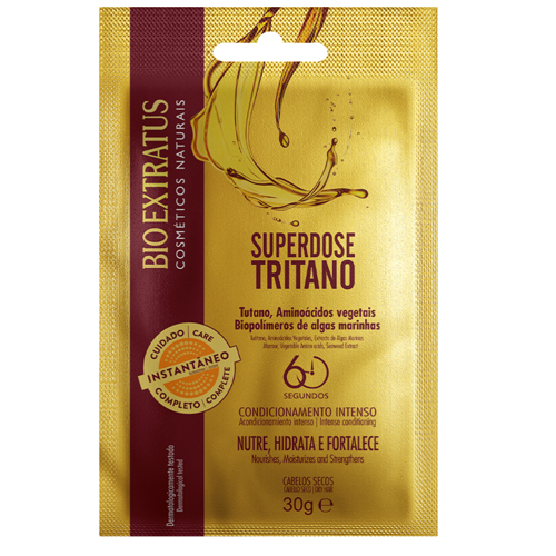 BioExtratus Shampoo Tutano 30Gramas