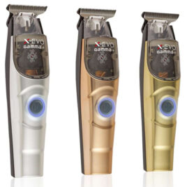 Gammapiu X-Evo Máquina Contornos Trimmer