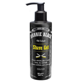 Johnnie Black Shave Gel De Barbear – 180ml