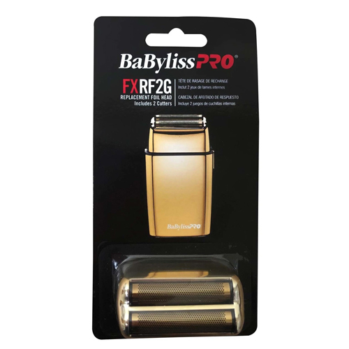 Lâmina Corte Shaver Babyliss Foil Fx02-Gold