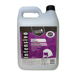 Real Natura Shampo Argan 5000ml