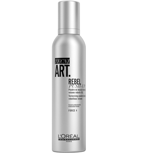 Tecni Art Espuma Rebel Push Up 250ml