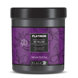 Mascara Platinum No Yellow