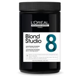 Pó Descolorante Loreal Blond Studio 8 Tons-500g