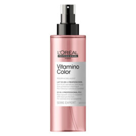 Spray Vitamino Color Tratamento Leave In 10 em 1 Milk - 190ml