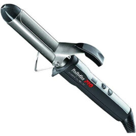 Ferro Babyliss Titanio Iron Digital 25mm