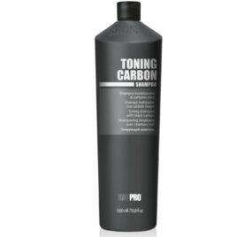 Shampoo Vegan Kaypro Toning Carbon 1000 ml
