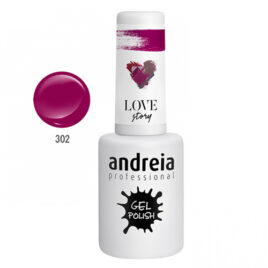 Andreia Verniz Gel Nº302 - 10.5 ML