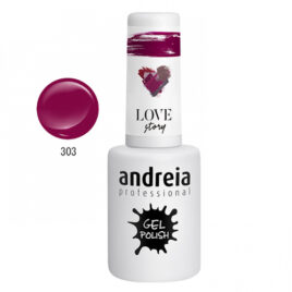 Andreia Verniz Gel Nº303 - 10.5 ML