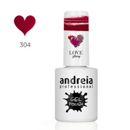 Andreia Verniz Gel Nº304 - 10.5 ML