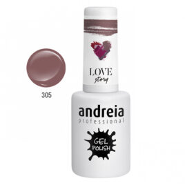 Andreia Verniz Gel Nº305 - 10.5 ML