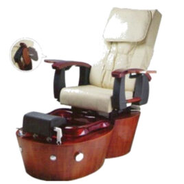 Cadeira Pedicure Elétrica Tawa