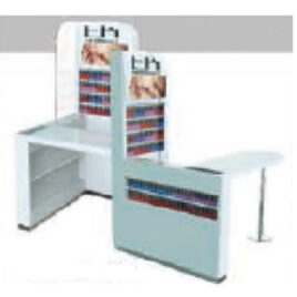 Mesa Manicure Counter