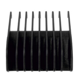 Pente Moser Plástico Nº2-6mm