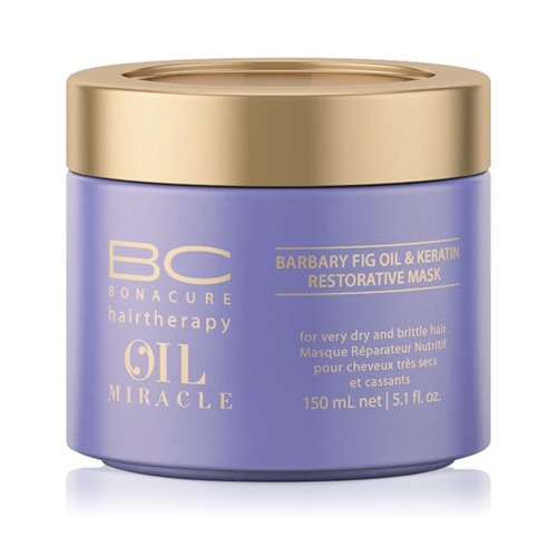 Schwarzkopf Bonacure Máscara Oil Miracle Barbary Fig - 150ml