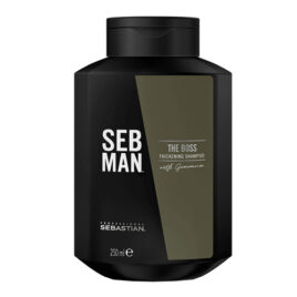 Shampoo Sebastian Sebman The Boss 250ml