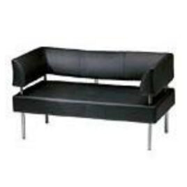 Sofá Para Salão Cabeleireiro Marcel