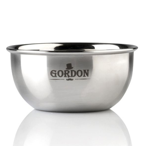 Taça Barbeiro Inox Gordon