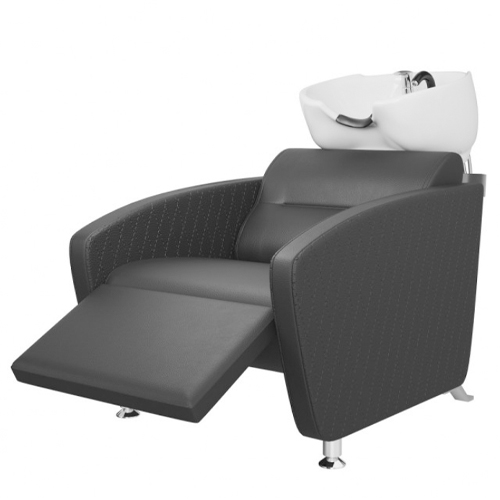 Neo Beauty Rampa Lavagem Cubo Plus Preta