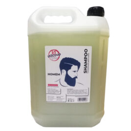 Shampoo de Calha para Homem