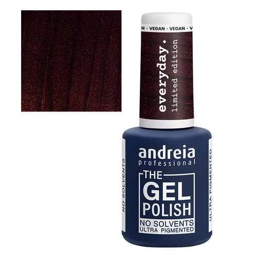 Andreia The Gel Polish Everyday ED6