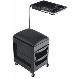 Banco Para Manicura Com Tabuleiro