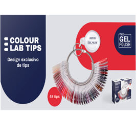 Mostruário Verniz Gel Andreia Higicol