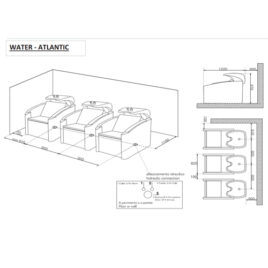 Esquema Rampa Lavagem Artem Atlantic