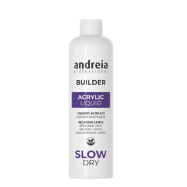 Builder Acrylic Liquid Slow Dry 250ml