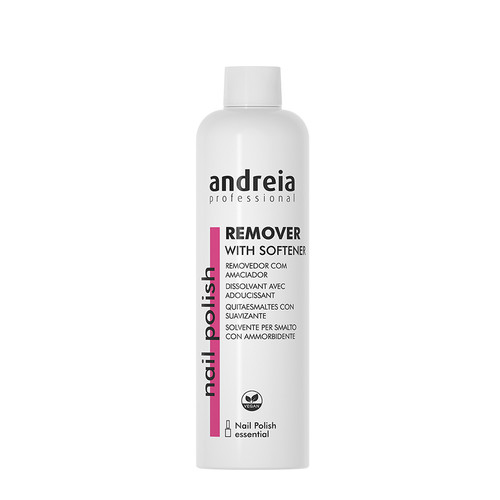 Andreia Removedor de Verniz com Amaciador - 250ml